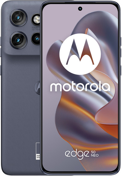 Motorola Edge 50 Neo 512GB Grijs 5G is nooit meer leverbaar