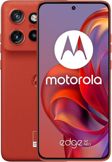 Le produit Motorola Edge 50 Neo 512 Go Rouge 5G ne sera plus jamais disponible