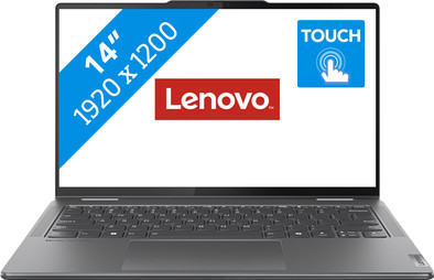 Le produit Lenovo Yoga 7 OLED 2-en-1 4AHP9 83DK008PMB AZERTY ne sera plus jamais disponible