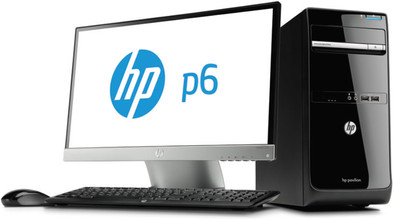 HP Pavilion p6-2408ebm Azerty is nooit meer leverbaar