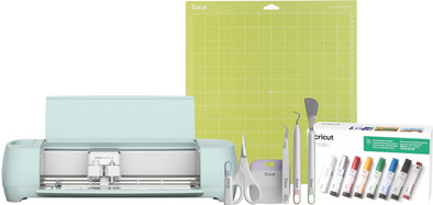 Cricut Explore 3 + Starter Bundle + Tool Set + Cutting Mat is no longer available