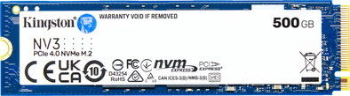Kingston NV3 PCIe 4.0 NVMe SSD 500GB is no longer available
