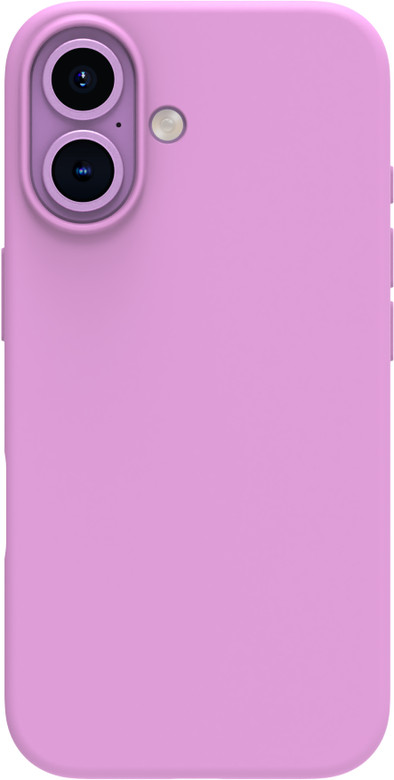 Le produit BlueBuilt Back Cover iPhone 16 Mauve ne sera plus jamais disponible