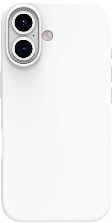 Le produit BlueBuilt Back Cover iPhone 16 Blanc ne sera plus jamais disponible