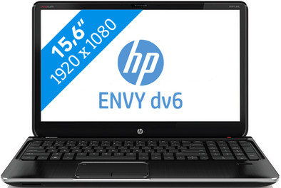 HP Envy dv6-7280eb Azerty is nooit meer leverbaar
