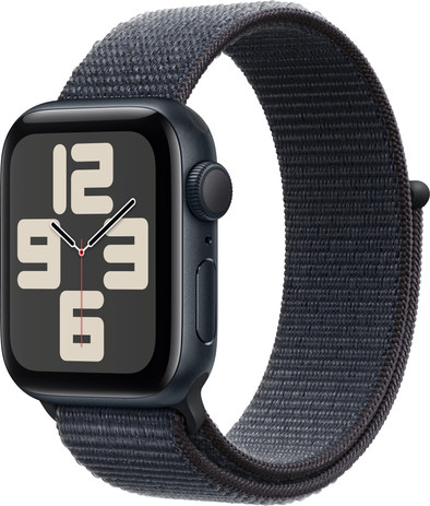 Apple Watch SE 2024 40mm Midnight Sport Watch Strap is no longer available