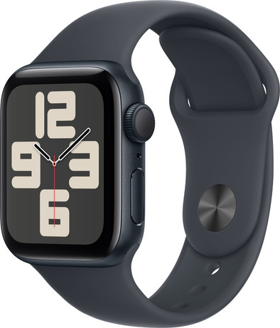 Apple Watch SE 2024 40mm Midnight Sport Band M/L is no longer available