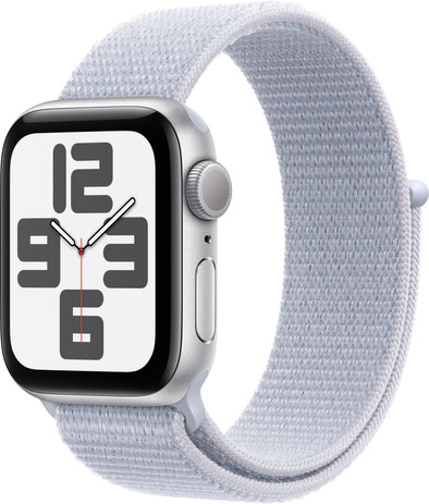 Le produit Apple Watch SE 2024 40 mm Argent Boucle Sport ne sera plus jamais disponible