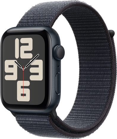 Apple Watch SE 2024 44mm Midnight Sport Watch Strap is no longer available