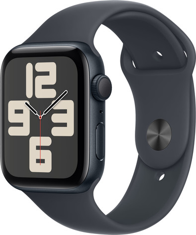 Apple Watch SE 2024 44mm Midnight Sport Band M/L is no longer available