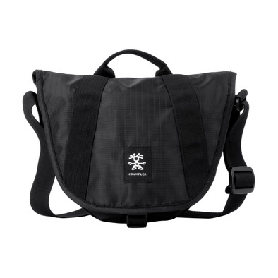 Crumpler Light Delight 2500 Black is nooit meer leverbaar