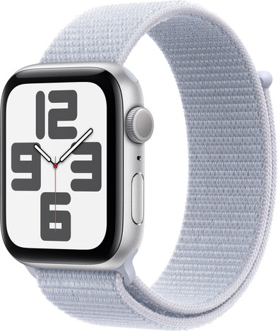 Apple Watch SE 2024 44mm Silver Sport Watch Strap is no longer available