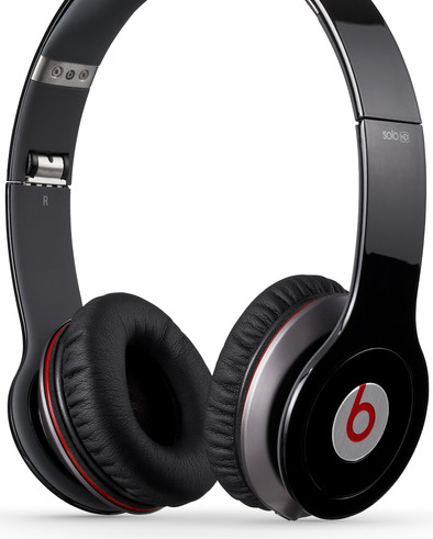 Beats by Dre Solo HD Zwart is nooit meer leverbaar
