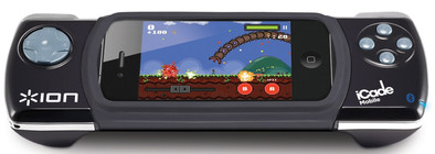 ION ICADE Mobile is nooit meer leverbaar