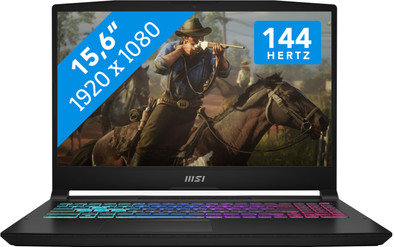 MSI Katana A15 AI B8VG-486BE is no longer available