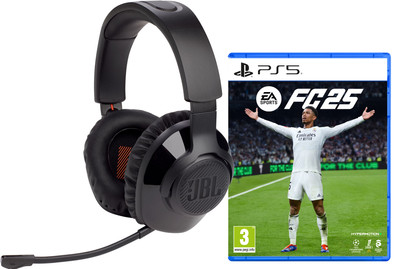 JBL Quantum 350 Wireless + EA Sports FC 25 PS5 is no longer available