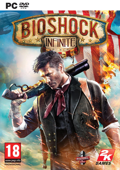 Bioshock Infinite PC is nooit meer leverbaar