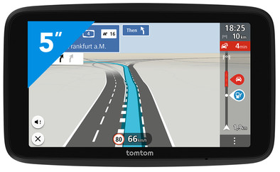 TomTom Go Classic 5 Europe is no longer available