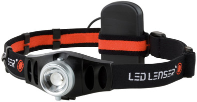 Led Lenser H7R is nooit meer leverbaar