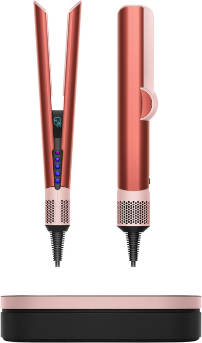 Dyson Airstrait Strawberry Bronze/Blush Pink is nooit meer leverbaar