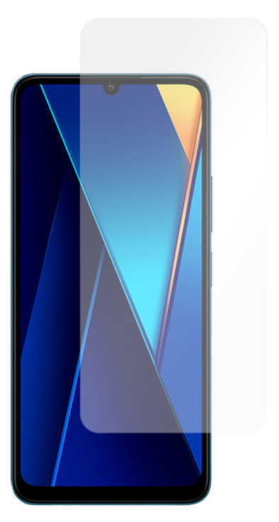 Just In Case Tempered Glass POCO C65 Screen Protector is no longer available