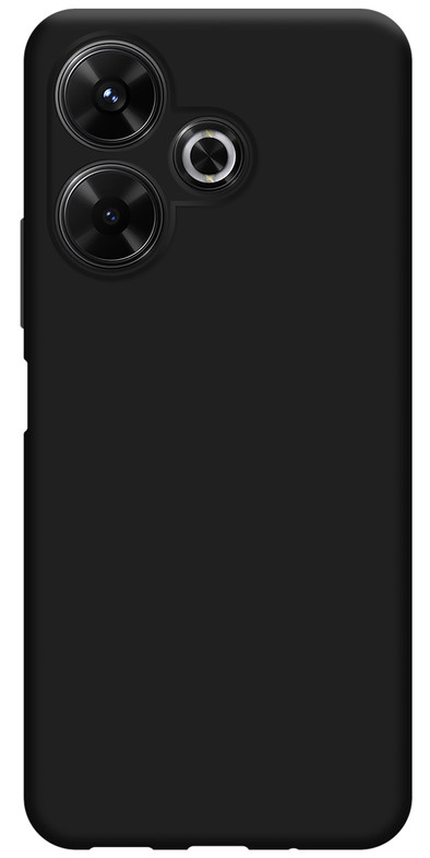 Just in Case Soft Design POCO M6 Back Cover Black is no longer available