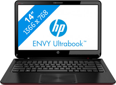 HP Envy Ultrabook 4-1100sb Azerty is nooit meer leverbaar