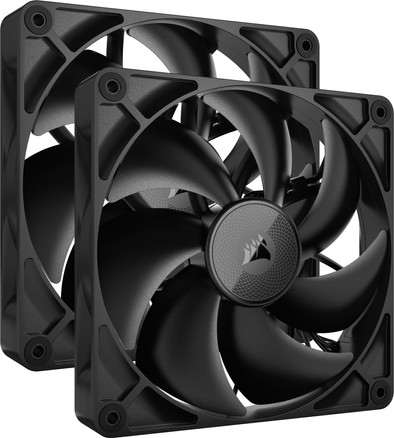 Le produit Corsair iCUE LINK RX140 - Dual Fan Kit ne sera plus jamais disponible