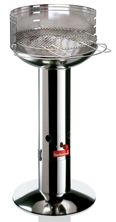 Barbecook Optima Inox is nooit meer leverbaar