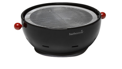 Barbecook Amica Startpakket Zwart is nooit meer leverbaar