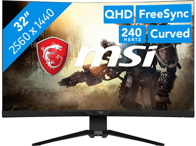 MSI MAG 325CQRXF is nooit meer leverbaar