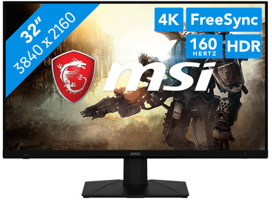 MSI MAG 323UPF is no longer available