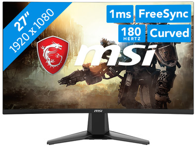 Le produit MSI MAG 27C6F ne sera plus jamais disponible