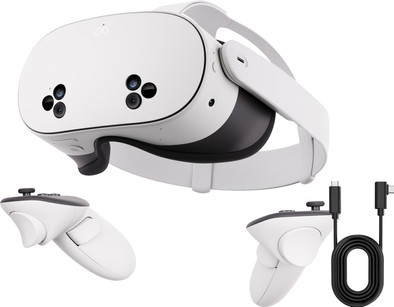 Le produit Meta Quest 3S 128 Go + Câble Link ne sera plus jamais disponible