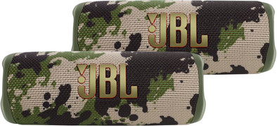 JBL Flip 6 Squad 2-pack is nooit meer leverbaar