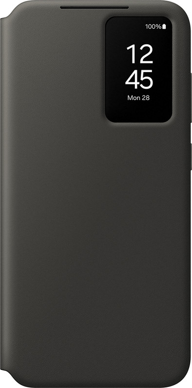 Samsung Galaxy S24 FE Clear View Book Case Black is no longer available