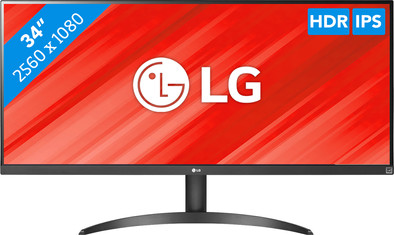 Le produit LG UltraWide 34WQ500-B ne sera plus jamais disponible