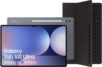 Le produit Samsung Galaxy Tab S10 Ultra 14,6 Pouces 1 To Wifi et 5G Gris ne sera plus jamais disponible