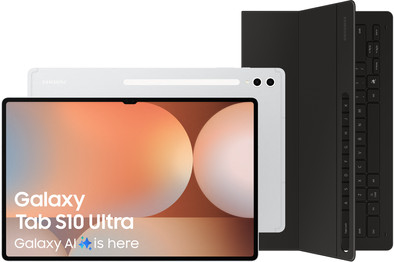 Le produit Samsung Galaxy Tab S10 Ultra 14,6 Pouces 256 Go Wifi Argent ne sera plus jamais disponible