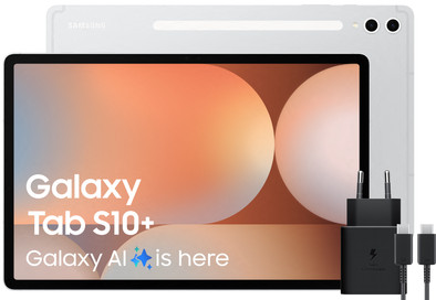 Samsung Galaxy Tab S10 Plus 12.4 inches 512GB WiFi Silver + Charger Pack is no longer available