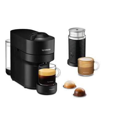 Le produit Magimix Nespresso Vertuo Pop Noir Réglisse ne sera plus jamais disponible