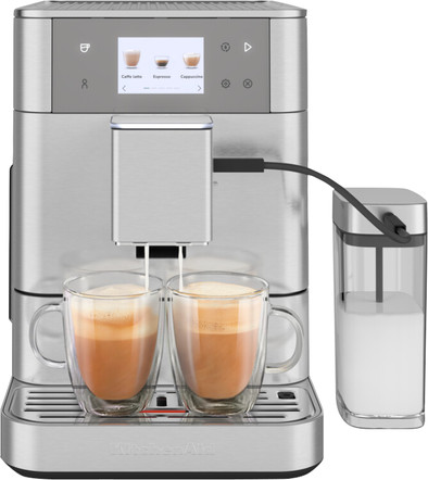 KitchenAid KF7 5KES8557ESX is nooit meer leverbaar