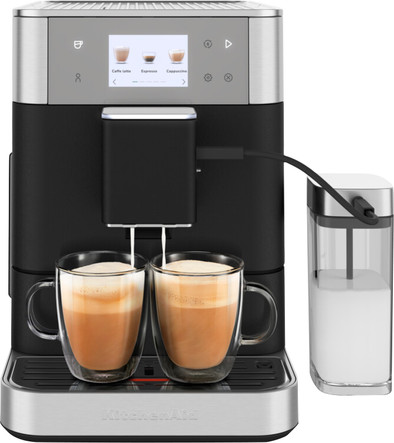 KitchenAid KF7 5KES8557EBK is nooit meer leverbaar