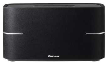 Pioneer XW-BTS1 Bluetooth Speaker Black is nooit meer leverbaar