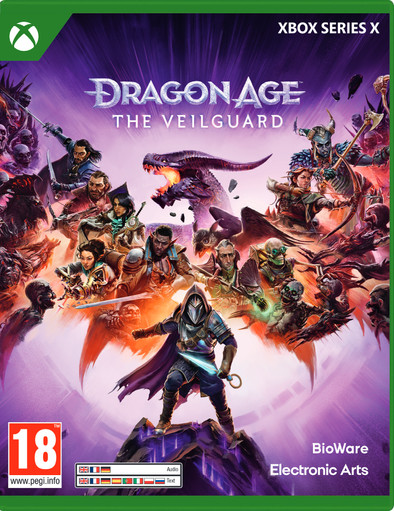 Dragon Age: The Veilguard Xbox Series X is nooit meer leverbaar