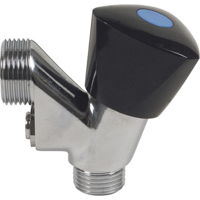 Scanpart Hose Connection Tap Black is no longer available