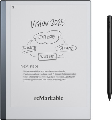 reMarkable 2 is nooit meer leverbaar
