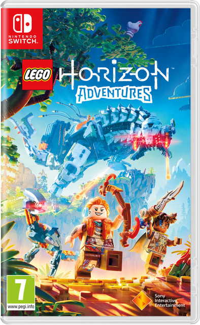 Le produit LEGO Horizon Adventures Nintendo Switch ne sera plus jamais disponible