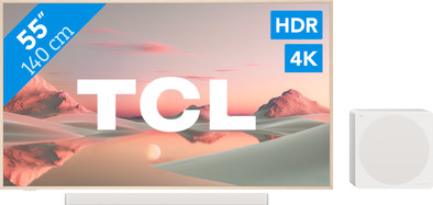 Le produit TCL 55A300 PRO NXTVision ne sera plus jamais disponible