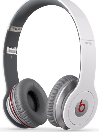 Beats by Dre Solo HD Wit is nooit meer leverbaar